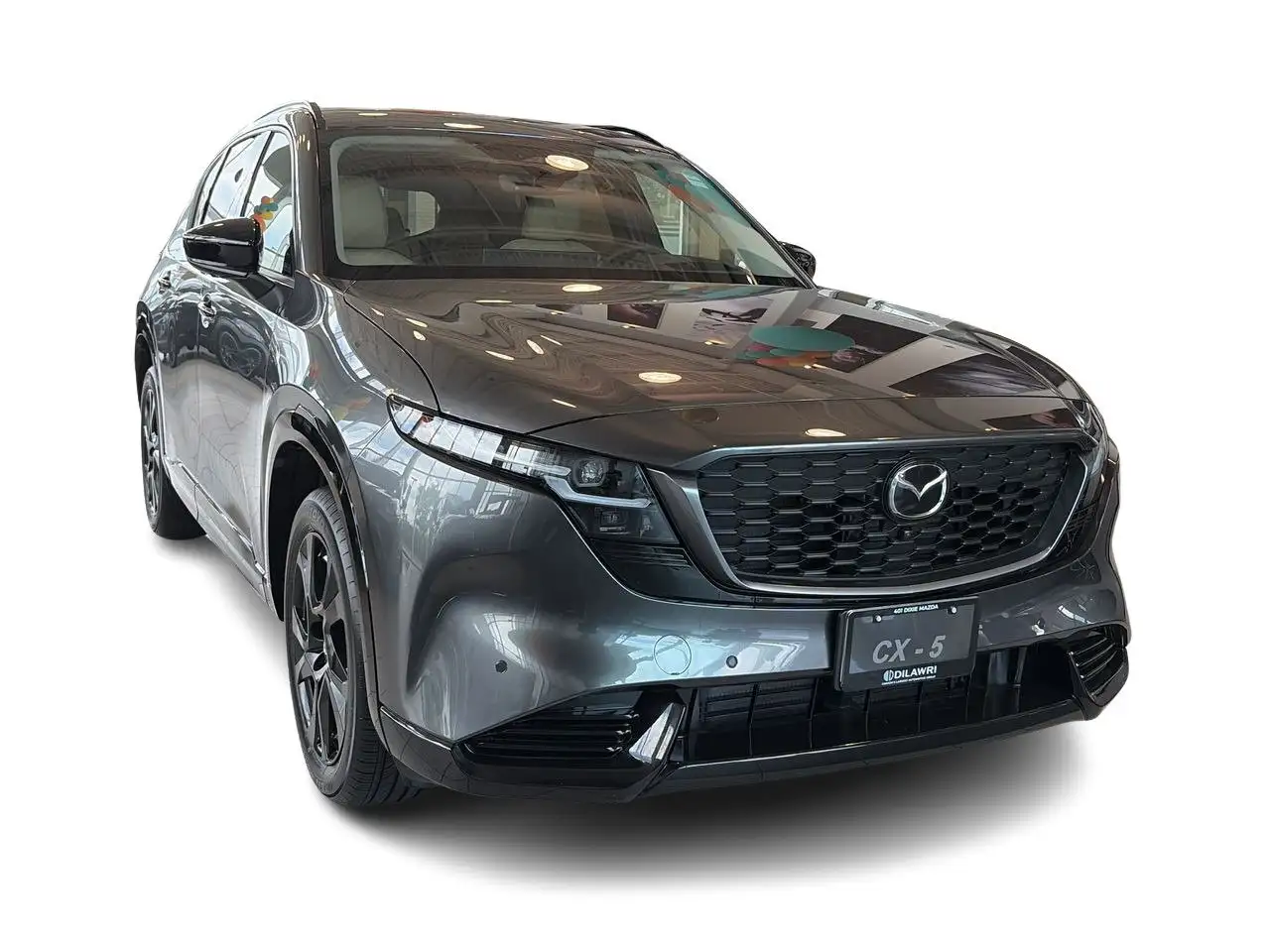 Mazda CX-5 photo Mazda CX-5
