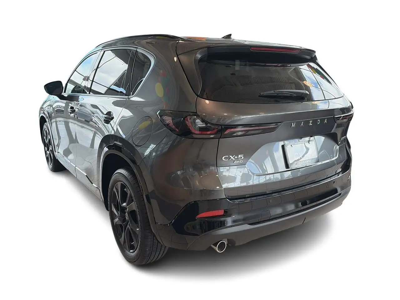 Mazda CX-5 photo Mazda CX-5