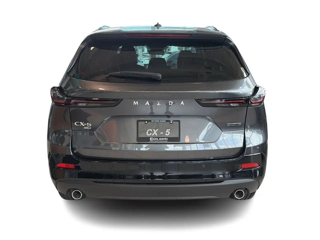 Mazda CX-5 photo Mazda CX-5