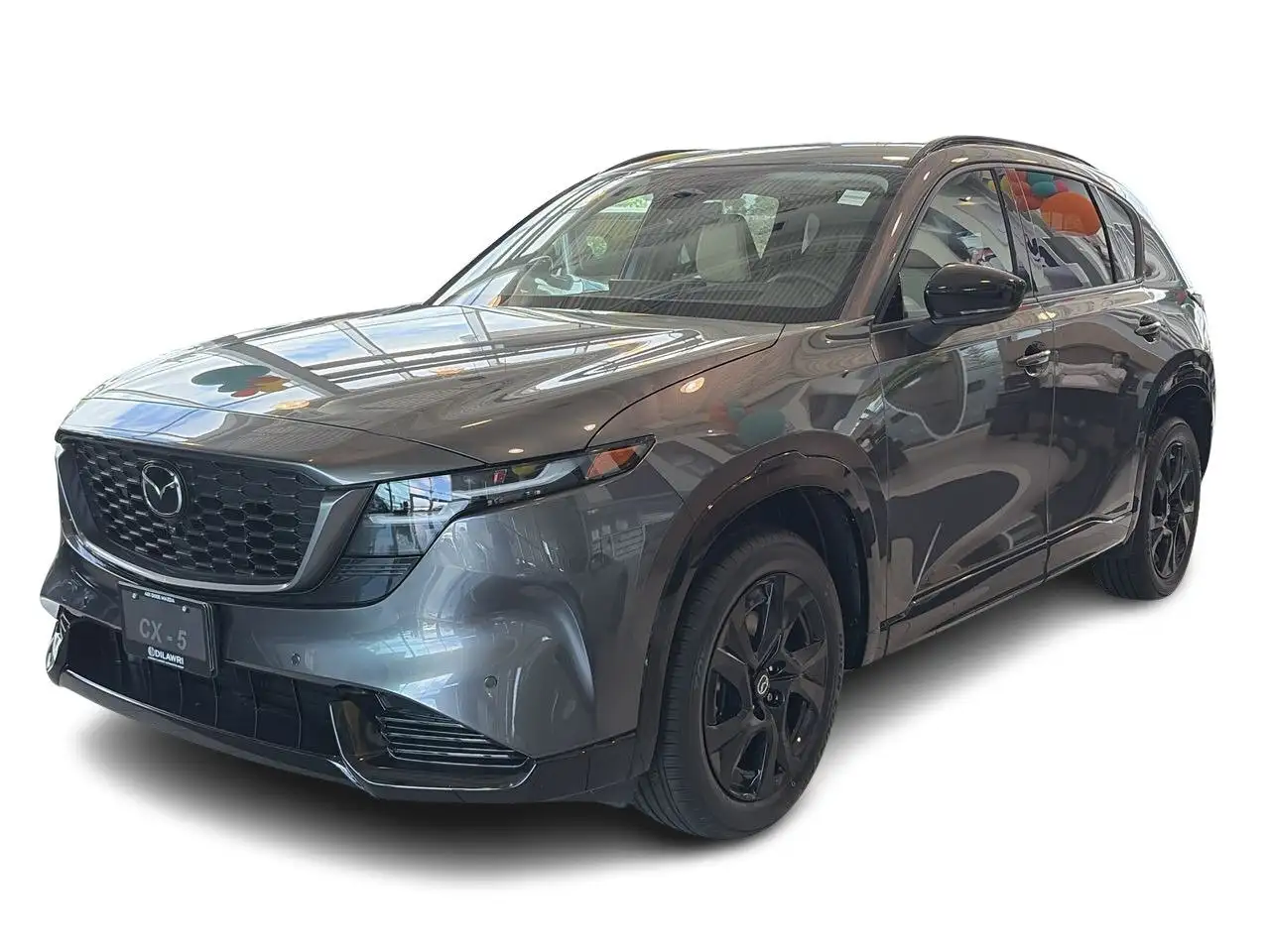 Mazda CX-5 photo Mazda CX-5