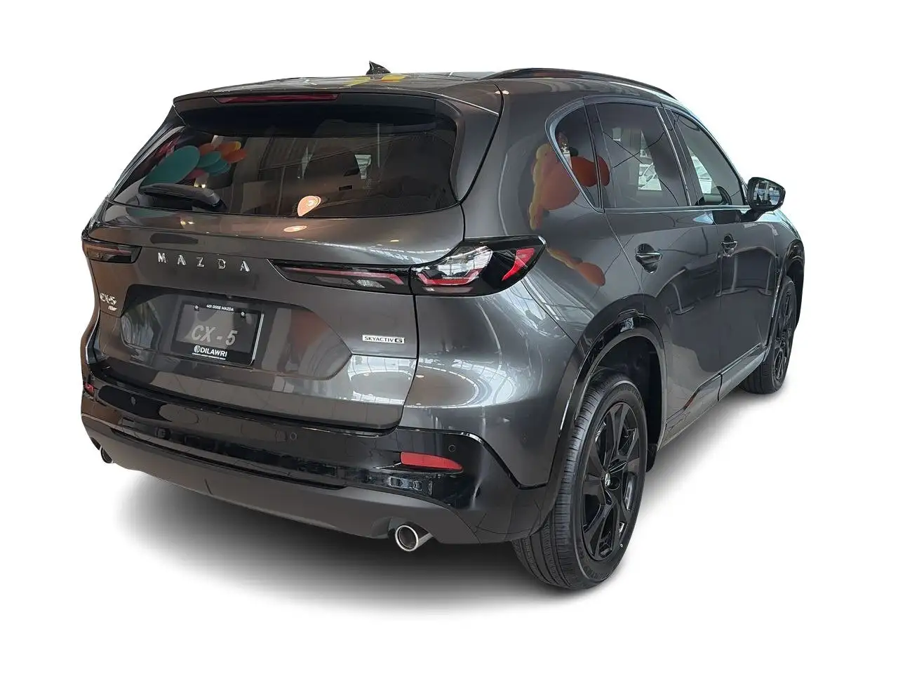 Mazda CX-5 photo Mazda CX-5