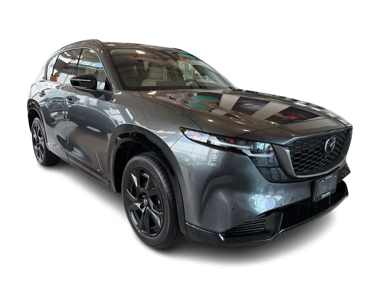 Mazda CX-5 photo Mazda CX-5