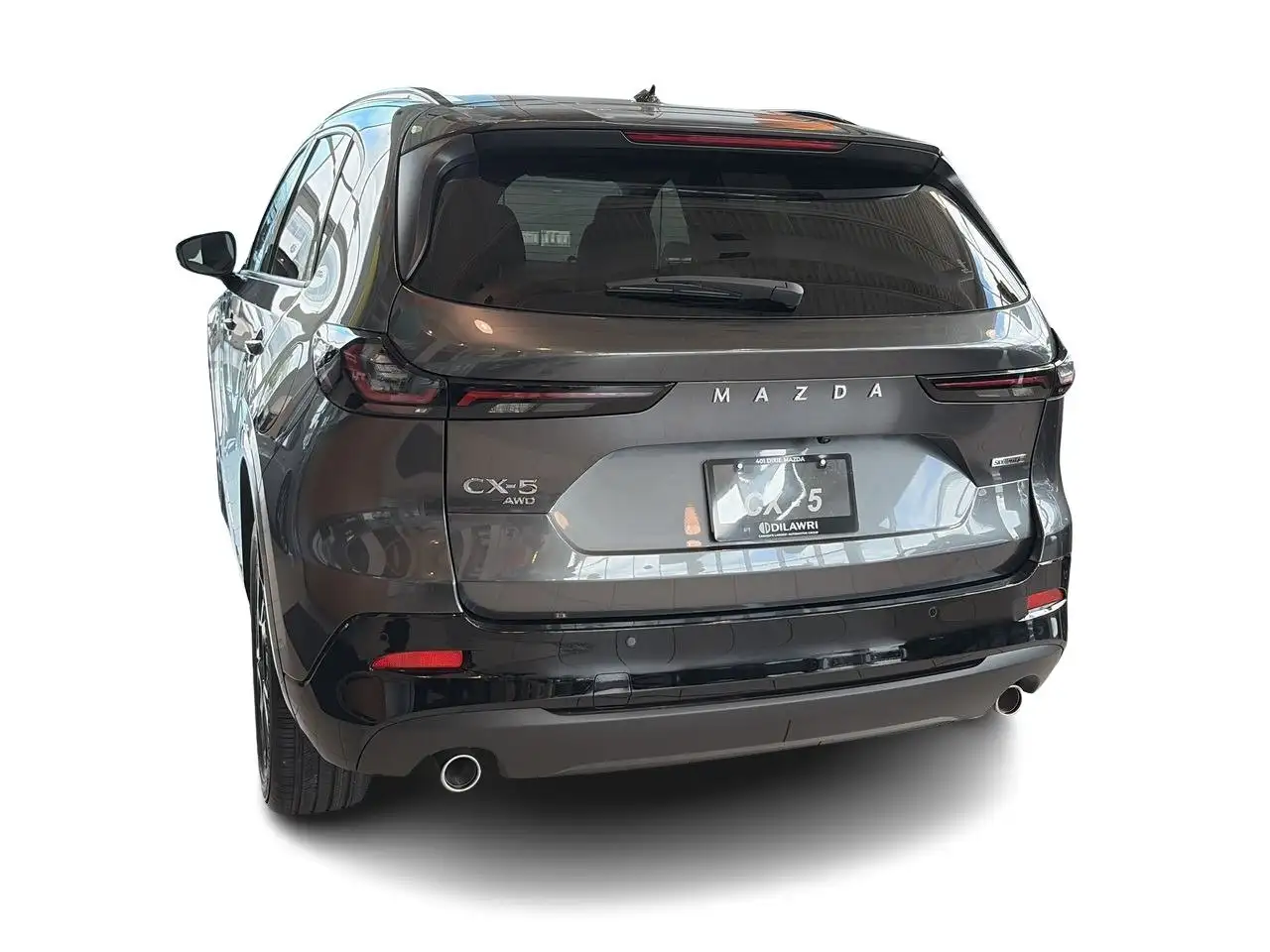 Mazda CX-5 photo Mazda CX-5