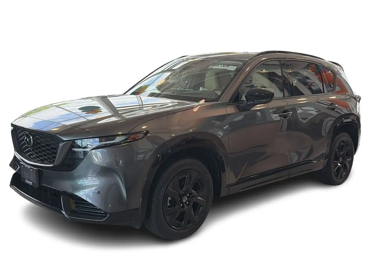 Mazda CX-5 photo Mazda CX-5