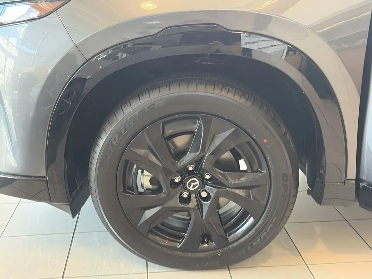 Mazda CX-5 photo Mazda CX-5
