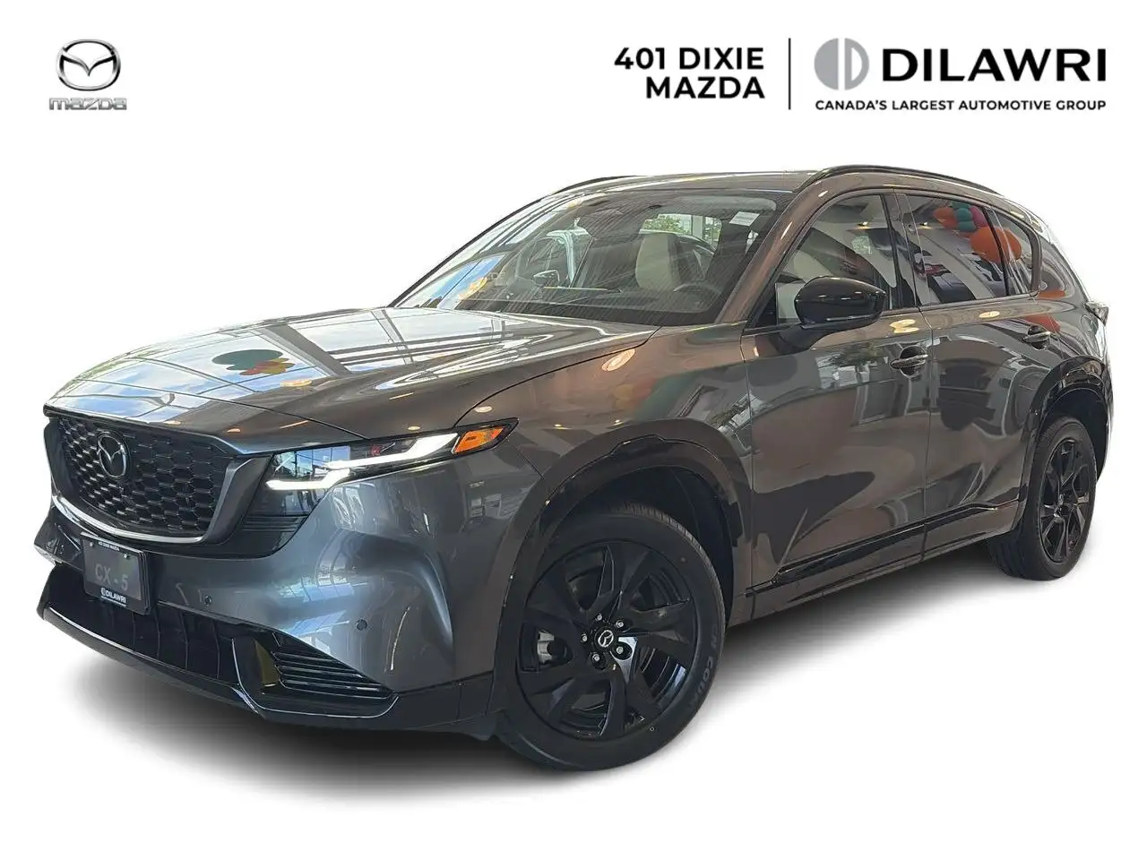 2026 Mazda CX-5