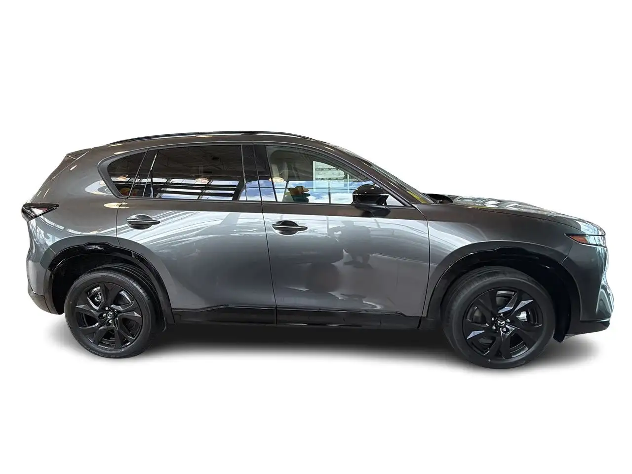 Mazda CX-5 photo Mazda CX-5