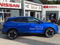Nissan Qashqai Qashqai 1,3 DIG-T MHEV N-Connecta Blau - thumbnail 4