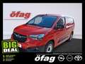 Opel Combo Electric 50kWh XL Enjoy Navi+AUT Rot - thumbnail 1
