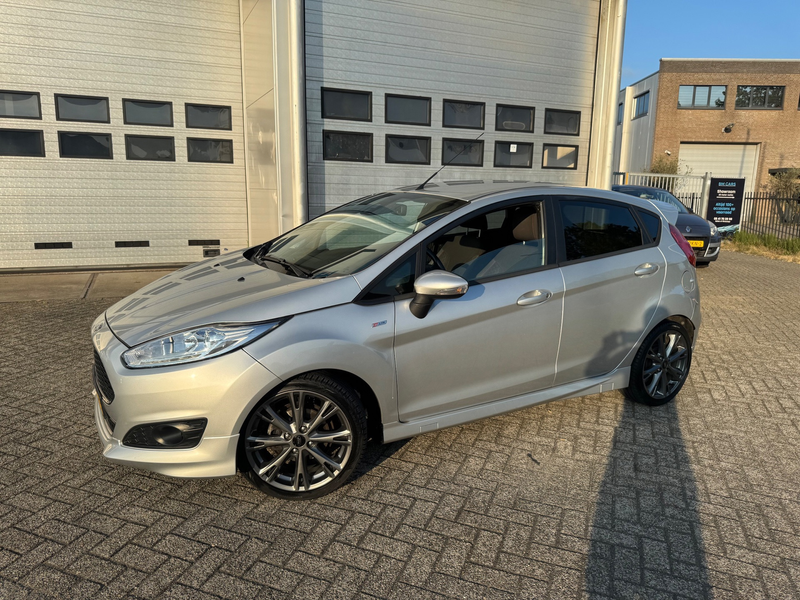 Ford Fiesta 1.0 EcoBoost ST Line Led, Navigatie, Cruise — photo 7