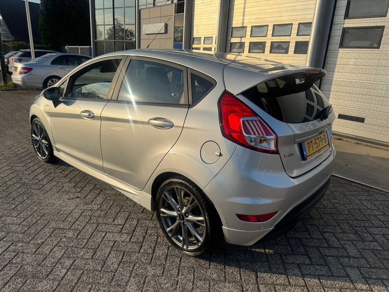 Ford Fiesta 1.0 EcoBoost ST Line Led, Navigatie, Cruise — photo 3