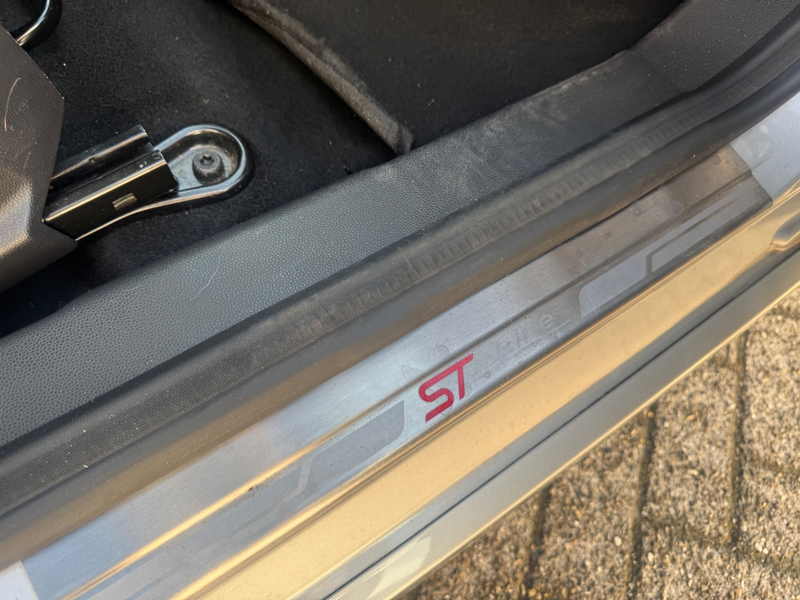 Ford Fiesta 1.0 EcoBoost ST Line Led, Navigatie, Cruise — photo 13