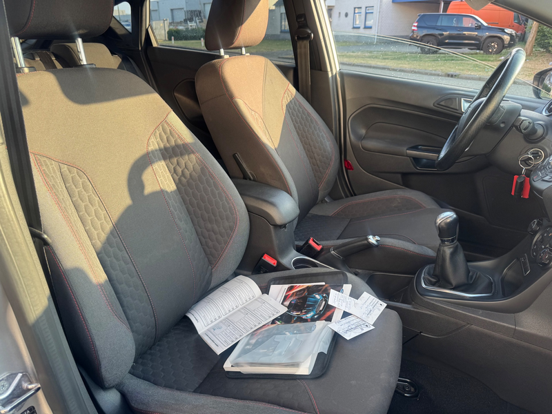 Ford Fiesta 1.0 EcoBoost ST Line Led, Navigatie, Cruise — photo 15