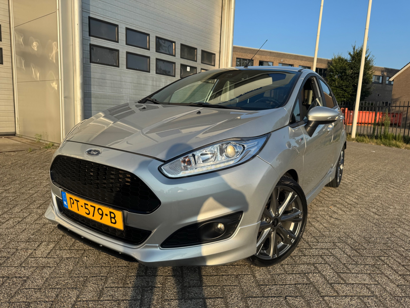 Ford Fiesta 1.0 EcoBoost ST Line Led, Navigatie, Cruise — photo 4