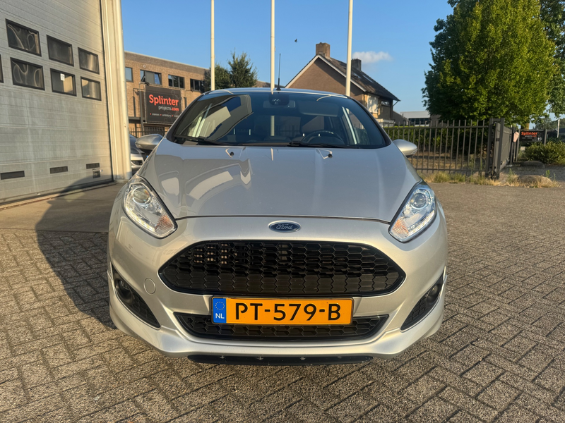 Ford Fiesta 1.0 EcoBoost ST Line Led, Navigatie, Cruise — photo 12