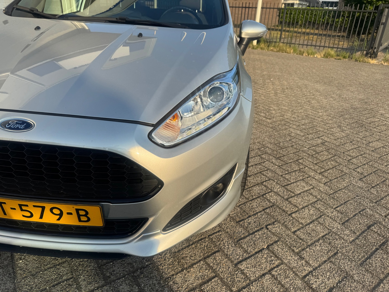 Ford Fiesta 1.0 EcoBoost ST Line Led, Navigatie, Cruise — photo 11
