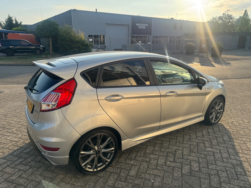Ford Fiesta 1.0 EcoBoost ST Line Led, Navigatie, Cruise — photo 5