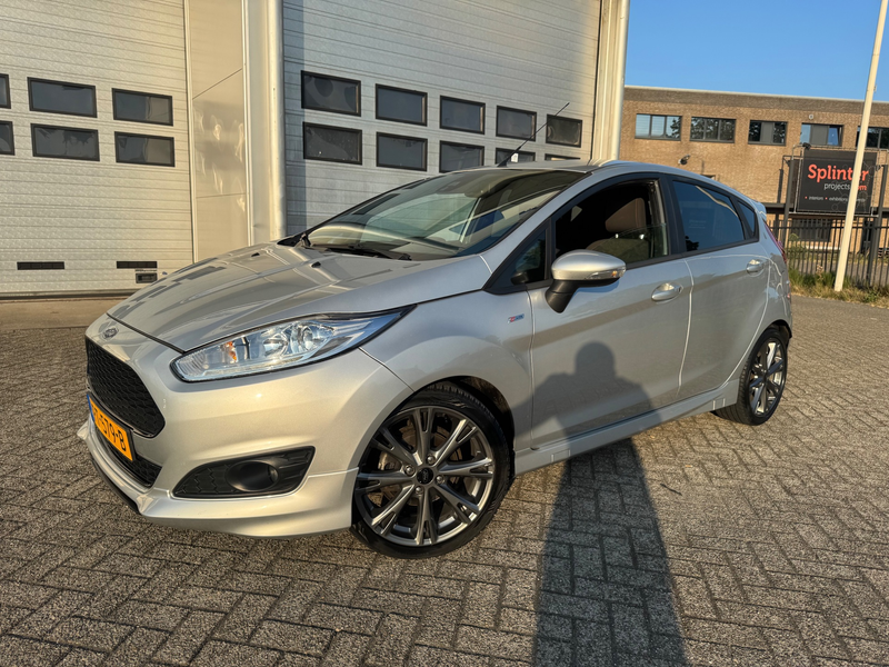 Ford Fiesta 1.0 EcoBoost ST Line Led, Navigatie, Cruise — photo 8
