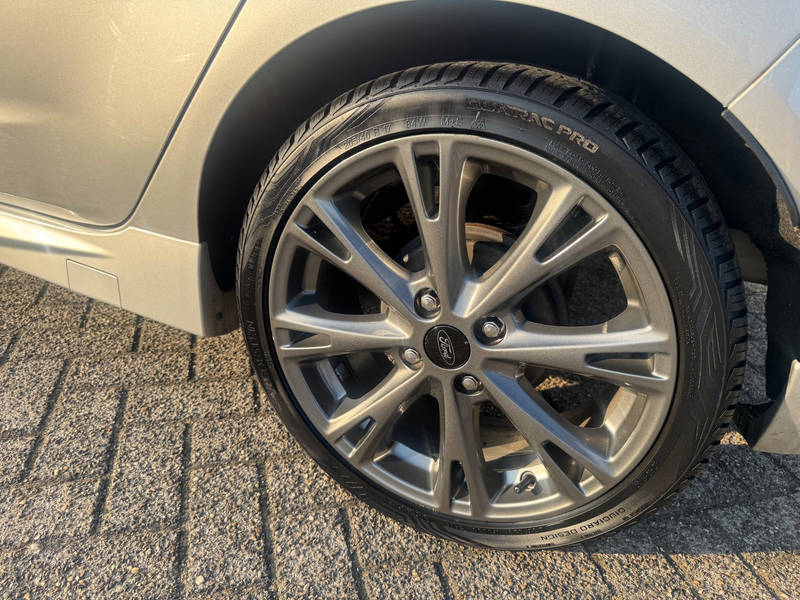 Ford Fiesta 1.0 EcoBoost ST Line Led, Navigatie, Cruise — photo 10