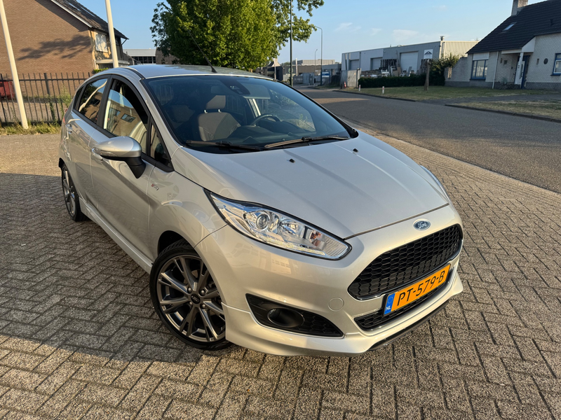 Ford Fiesta 1.0 EcoBoost ST Line Led, Navigatie, Cruise — photo 2