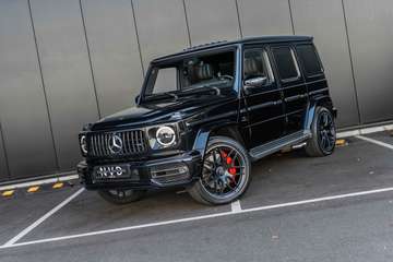 MANUFAKTUR | Pano | 360° | Burmester | AMG Night Package | Trekh. |
