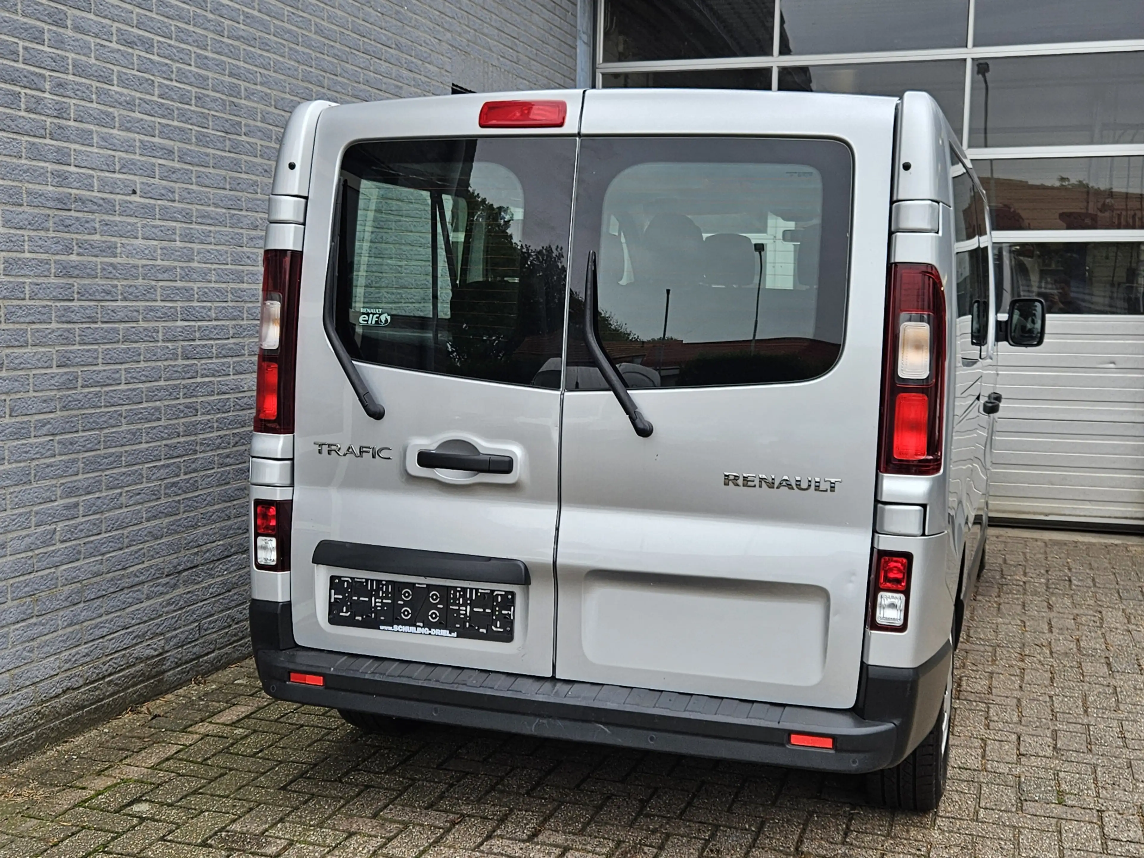 Renault Trafic 1.6 dCi L2H1 Personenbus Inclusief Afleveringskost — photo 13