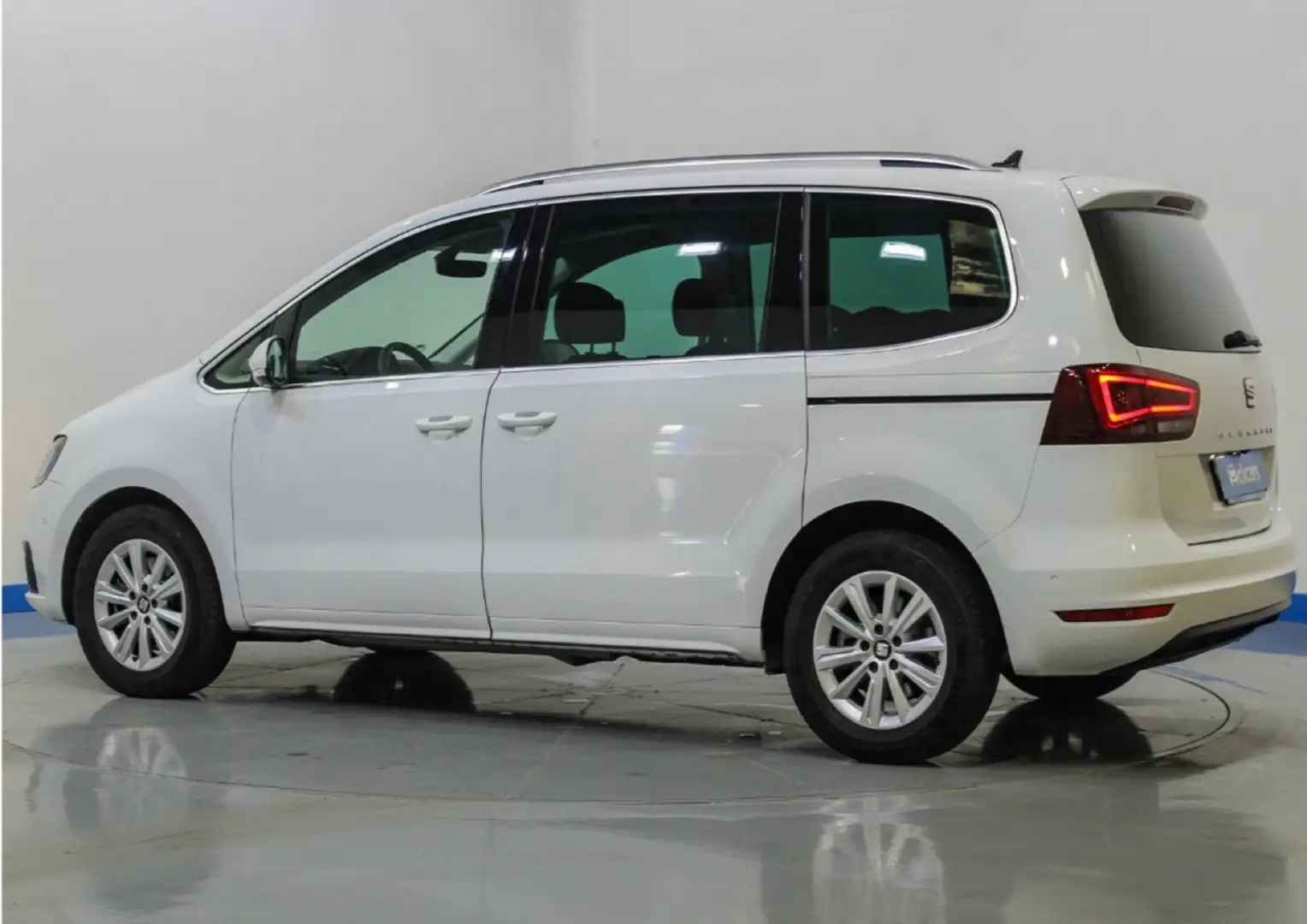 SEAT Alhambra 2.0 TDI S&S DSG STYLE - 2