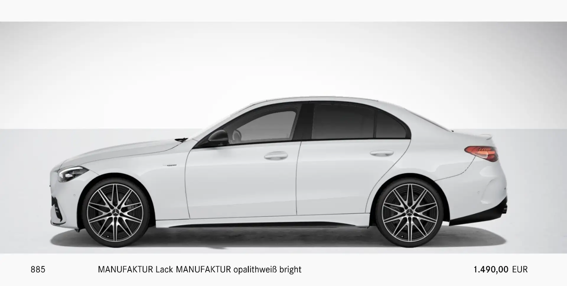 Mercedes-Benz C 43 AMG 4Matic Speedshift MCT9G / Neuwagengarantie/ Voll - 2