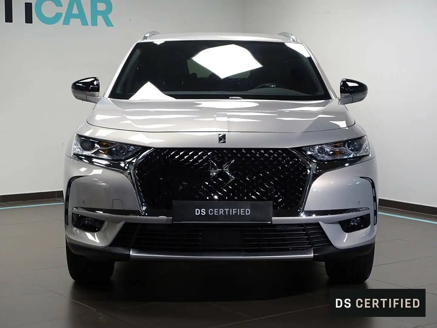 DS Automobiles DS 7 Crossback 1.5BlueHDi Rivoli Aut. Gris - 2