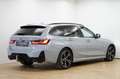 BMW 320 d Touring [M Sport, AHK, ACC, RFK, SHZ] Grijs - thumbnail 4