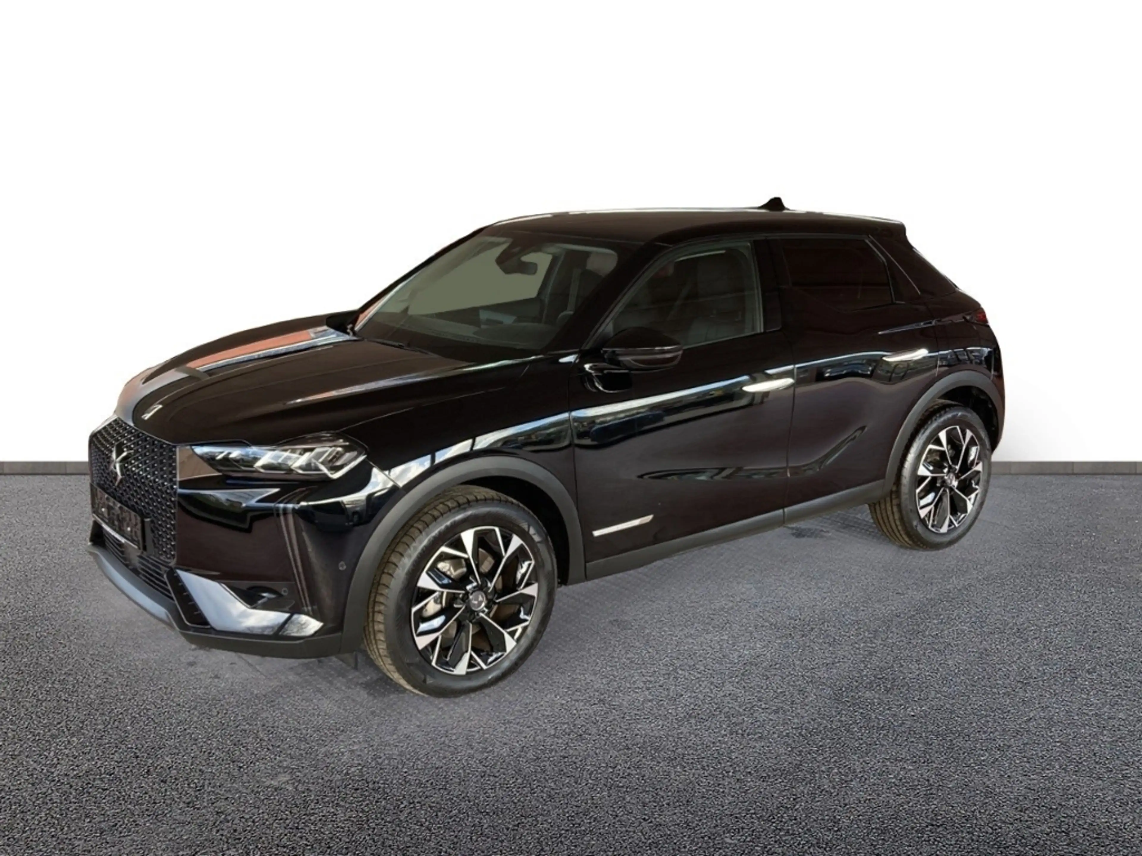 DS Automobiles DS 3 Mild-Hybrid Antoine de Saint Exupery Leder — photo 2