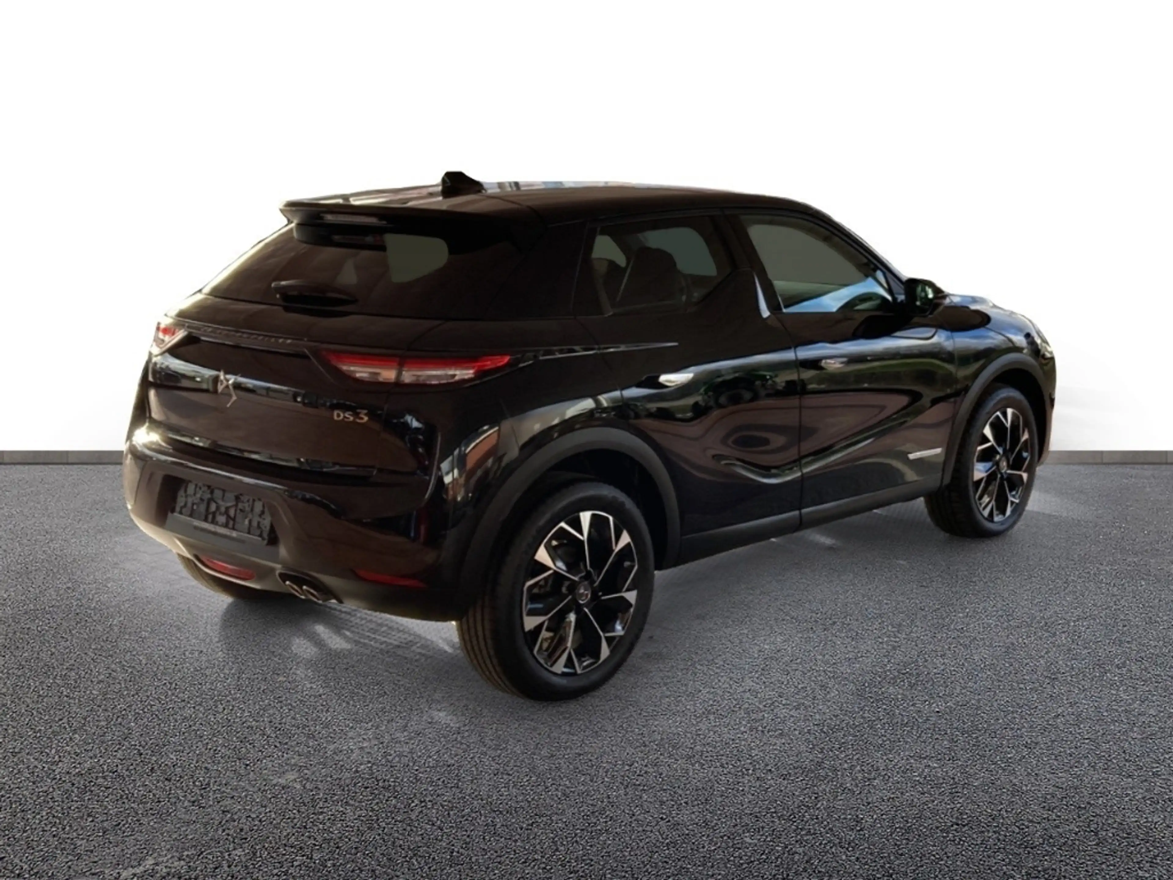 DS Automobiles DS 3 Mild-Hybrid Antoine de Saint Exupery Leder — photo 7