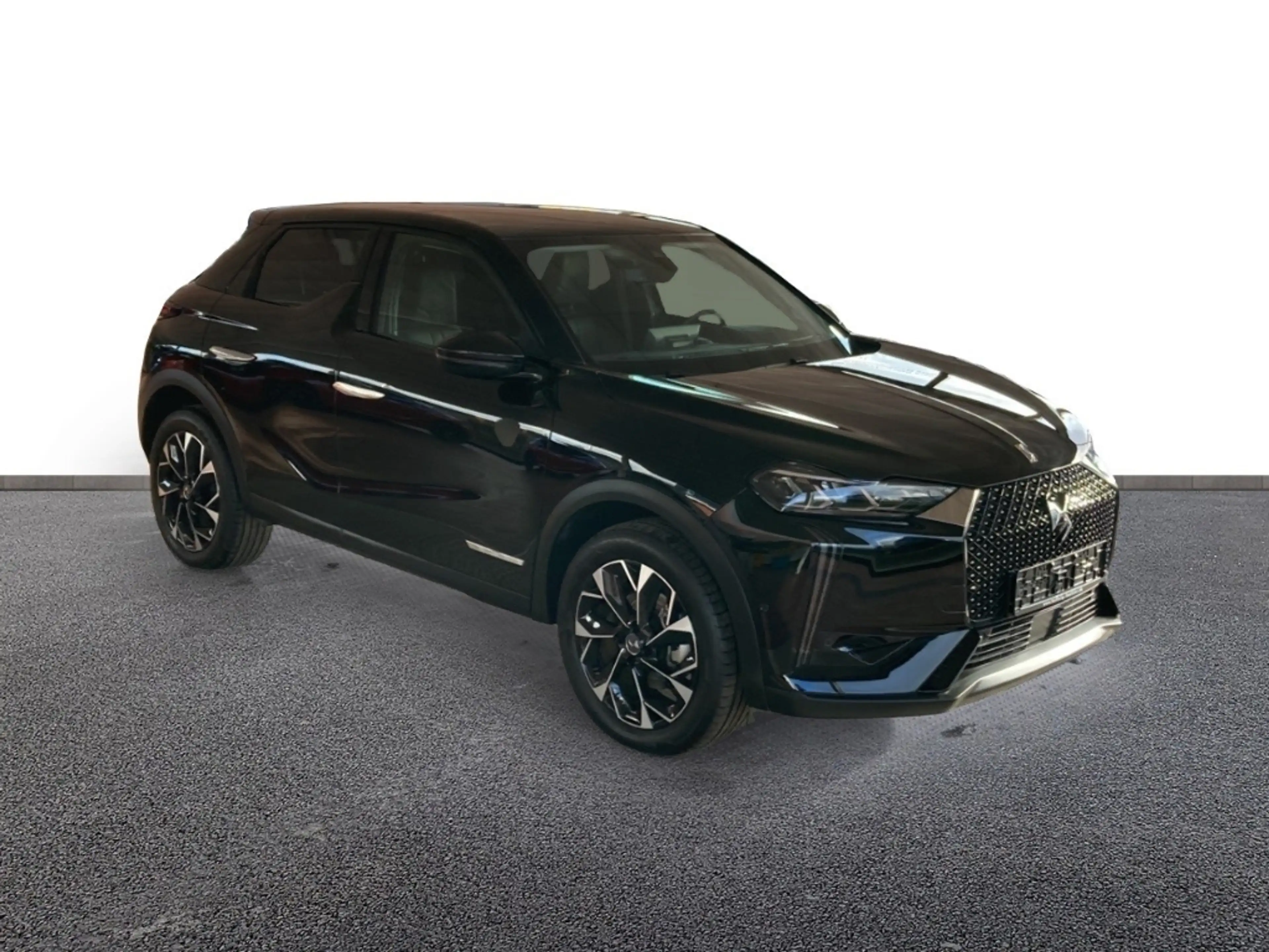 DS Automobiles DS 3 Mild-Hybrid Antoine de Saint Exupery Leder — photo 9