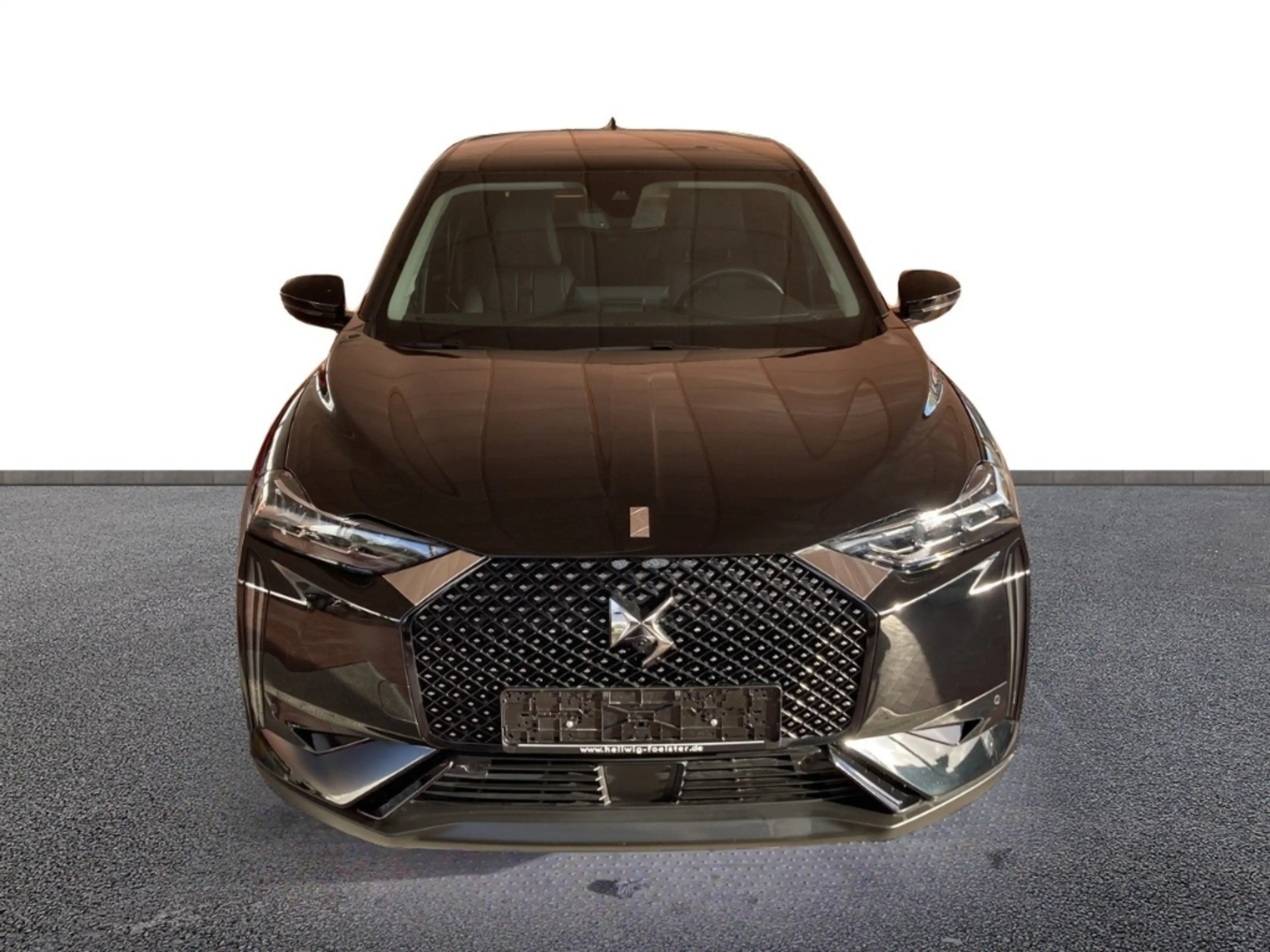 DS Automobiles DS 3 Mild-Hybrid Antoine de Saint Exupery Leder — photo 10