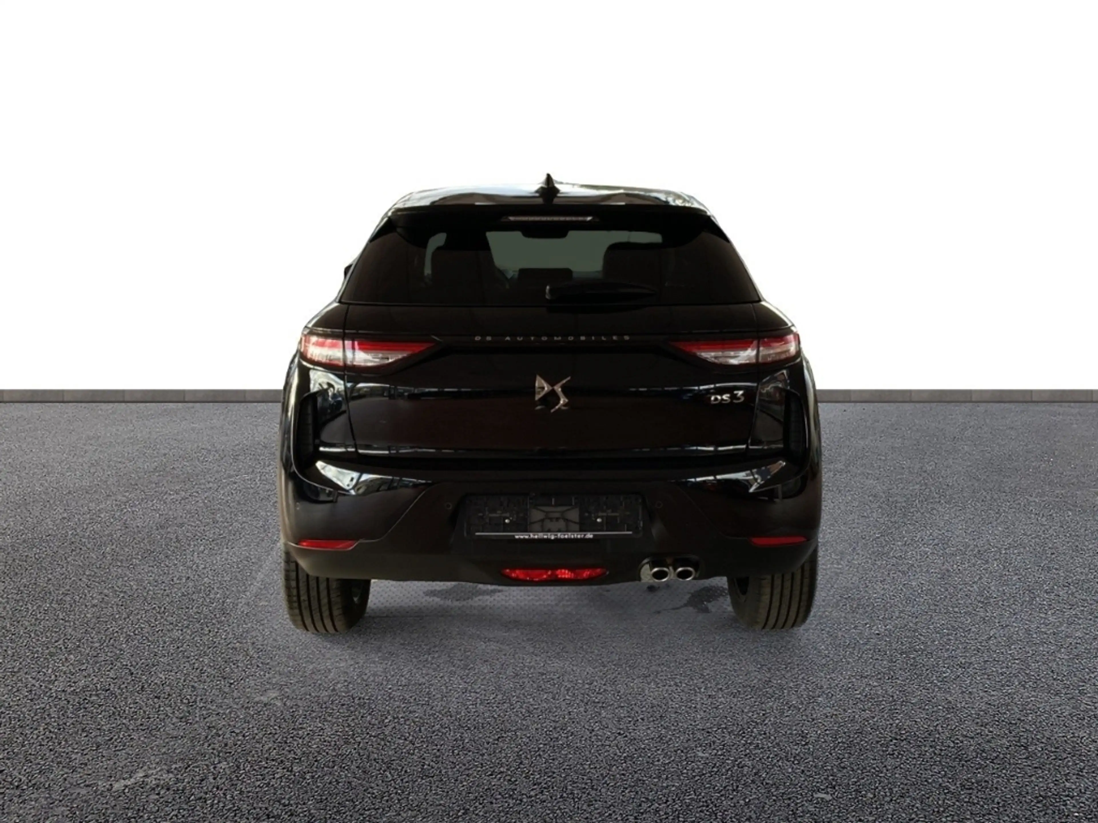 DS Automobiles DS 3 Mild-Hybrid Antoine de Saint Exupery Leder — photo 5