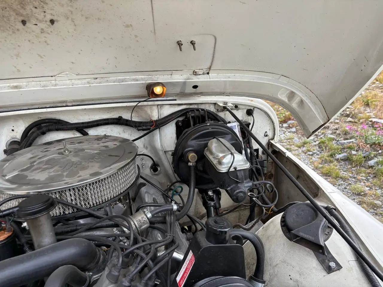 Jeep CJ-5 LAREDO, foto 8