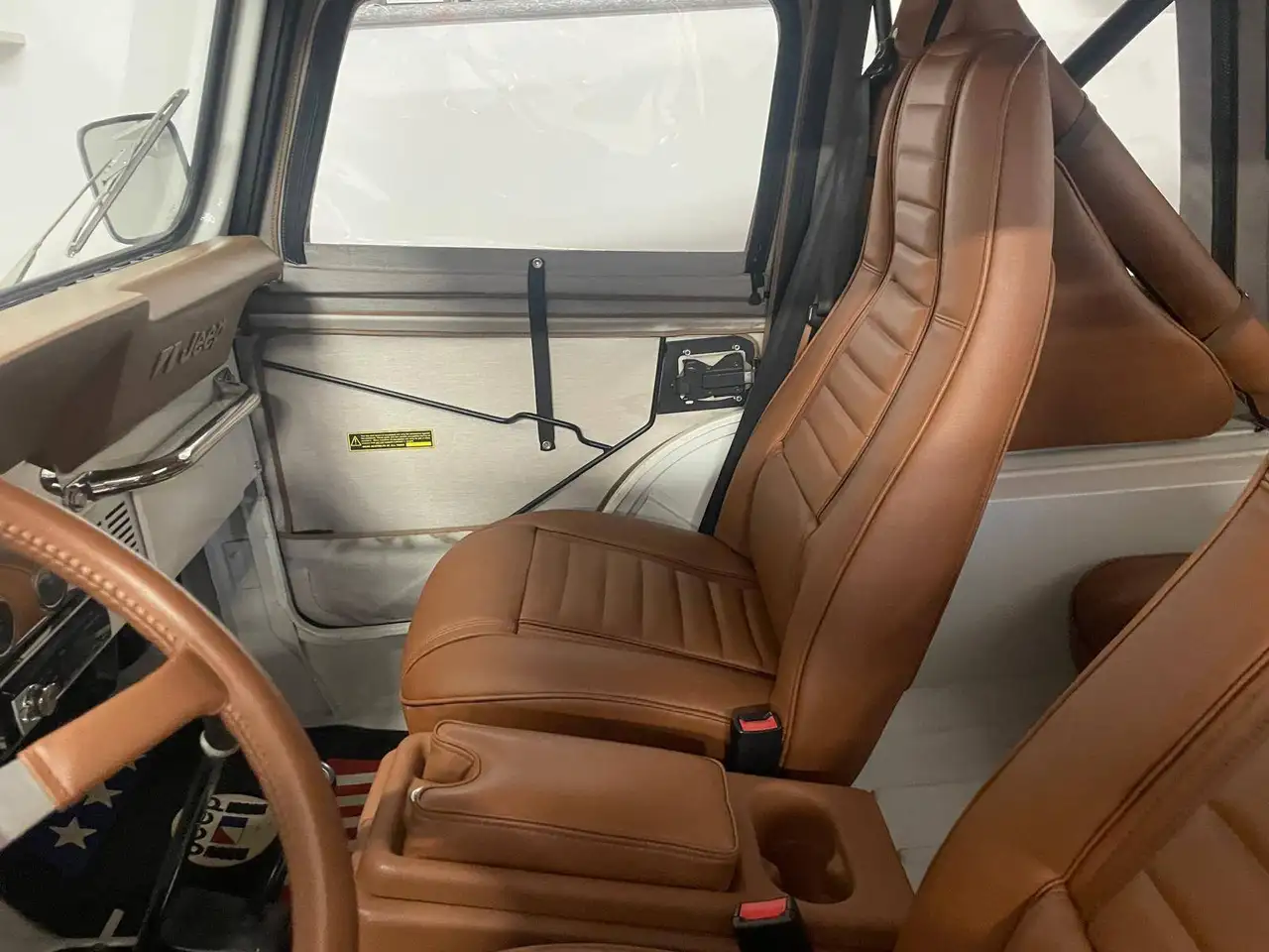 Jeep CJ-5 LAREDO, foto 4
