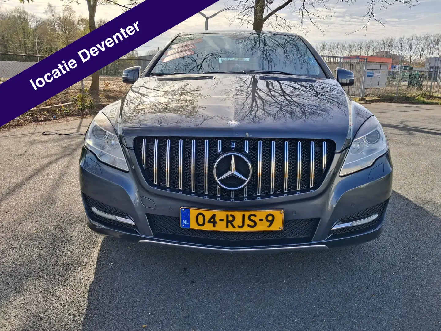 Mercedes-Benz R 300 CDI BlueEFFICIENCY Prestige 7p. LEUKE AUTO RIJDT G Grau - 2