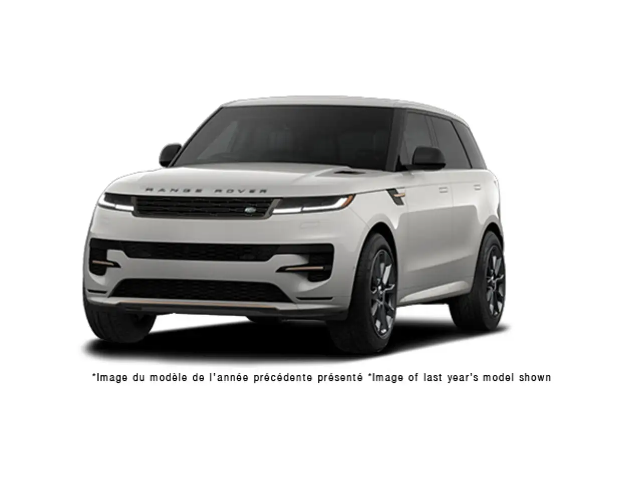 2026 Land Rover Range Rover Sport