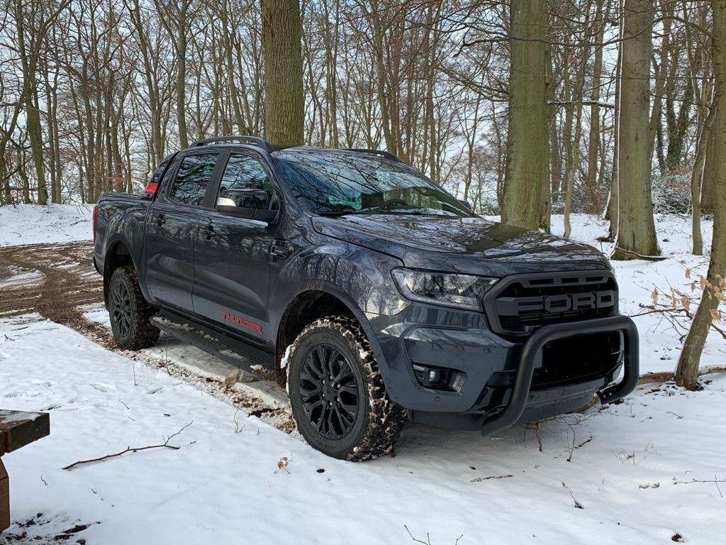 Second hand Ford Ranger 2.0
