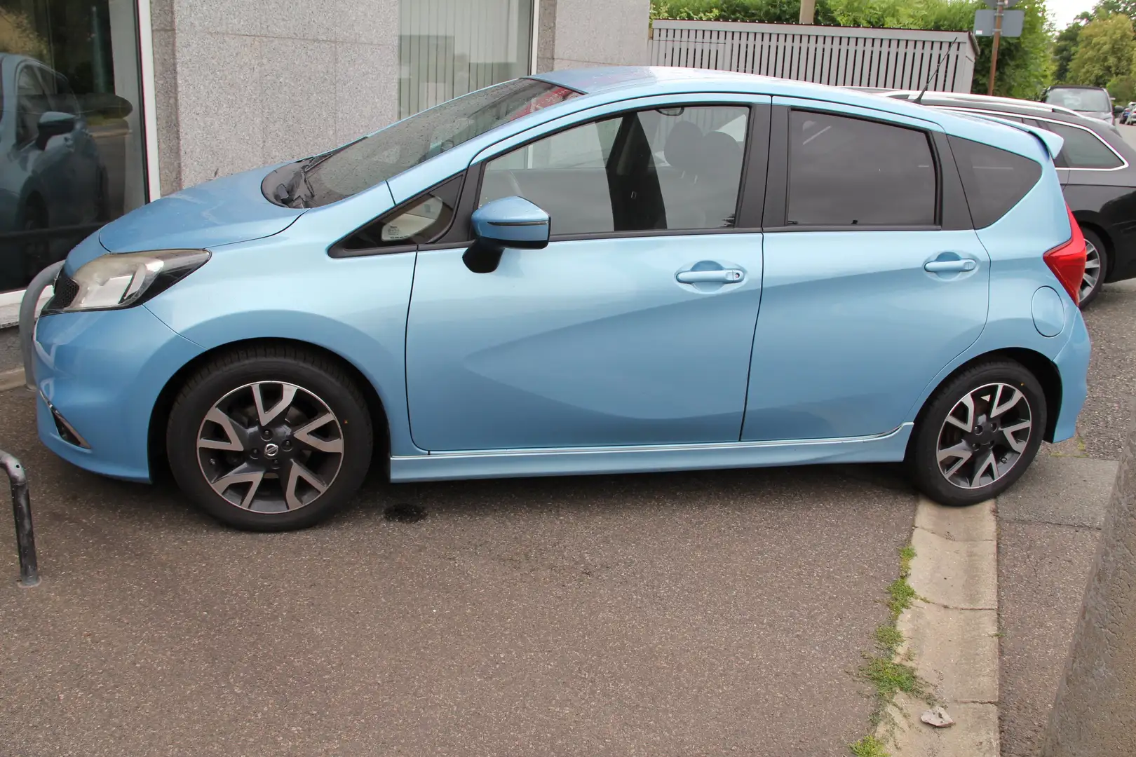 Nissan Note Acenta Blau - 1