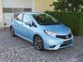 Nissan Note Acenta Blauw - thumbnail 3