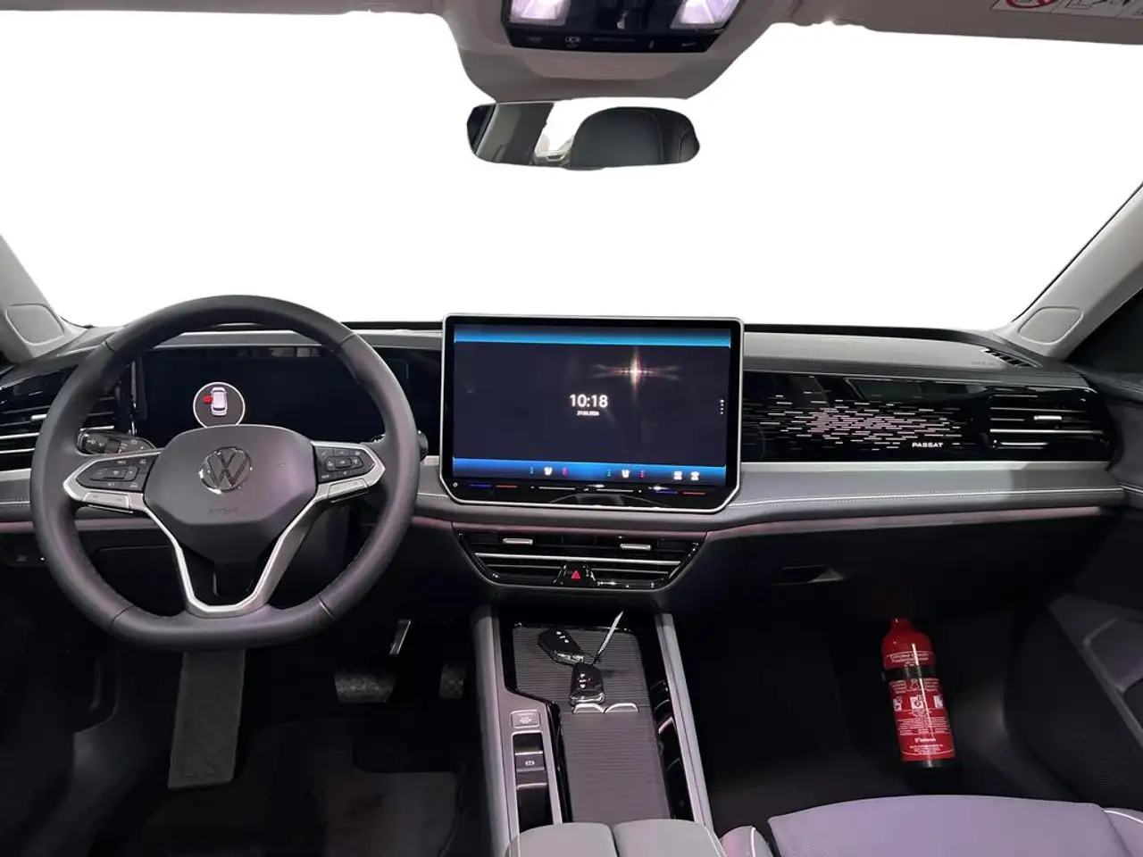 Volkswagen Passat Passat Elegance Buisness Premium 1.5 TSI mHEV ACT OPF 110 kW (150 ch) 7 vitesse DSG 18