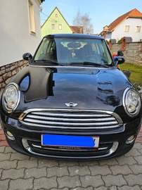 MINI COOPER 1,6 COOPER
