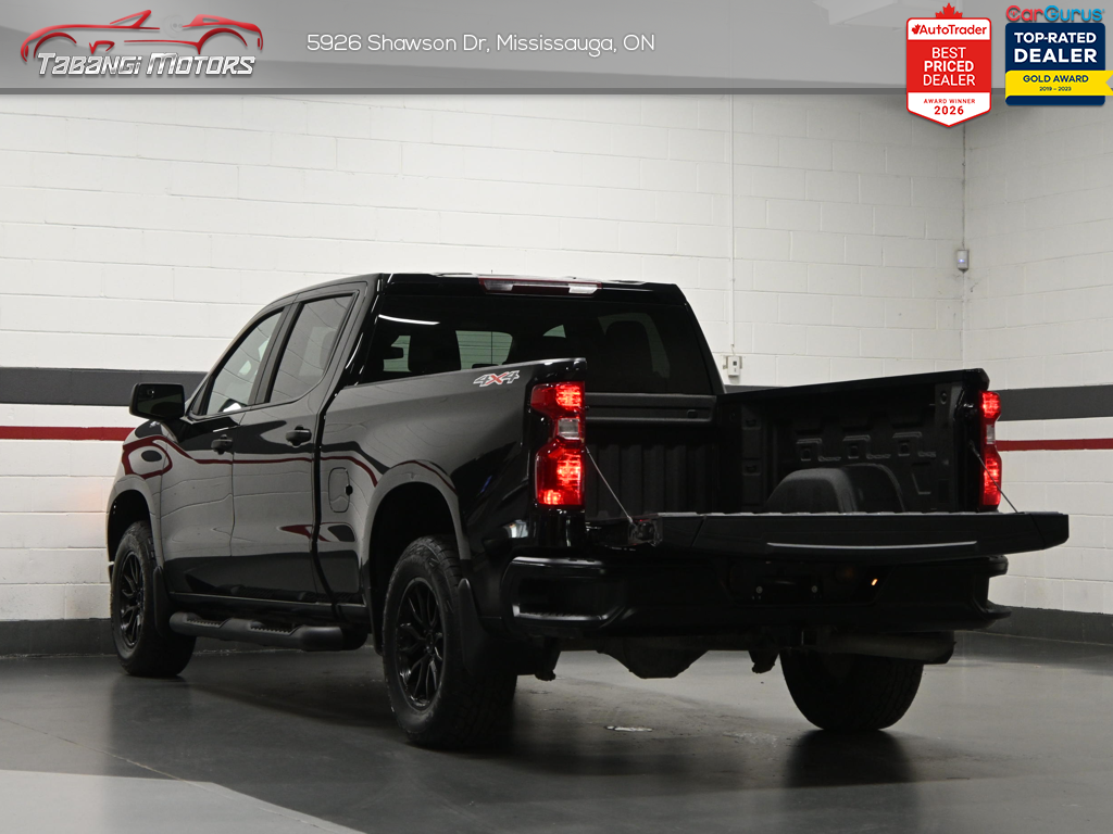 2024 Chevrolet Silverado 1500 No Accident Lane Assist Carplay Keyless Entry