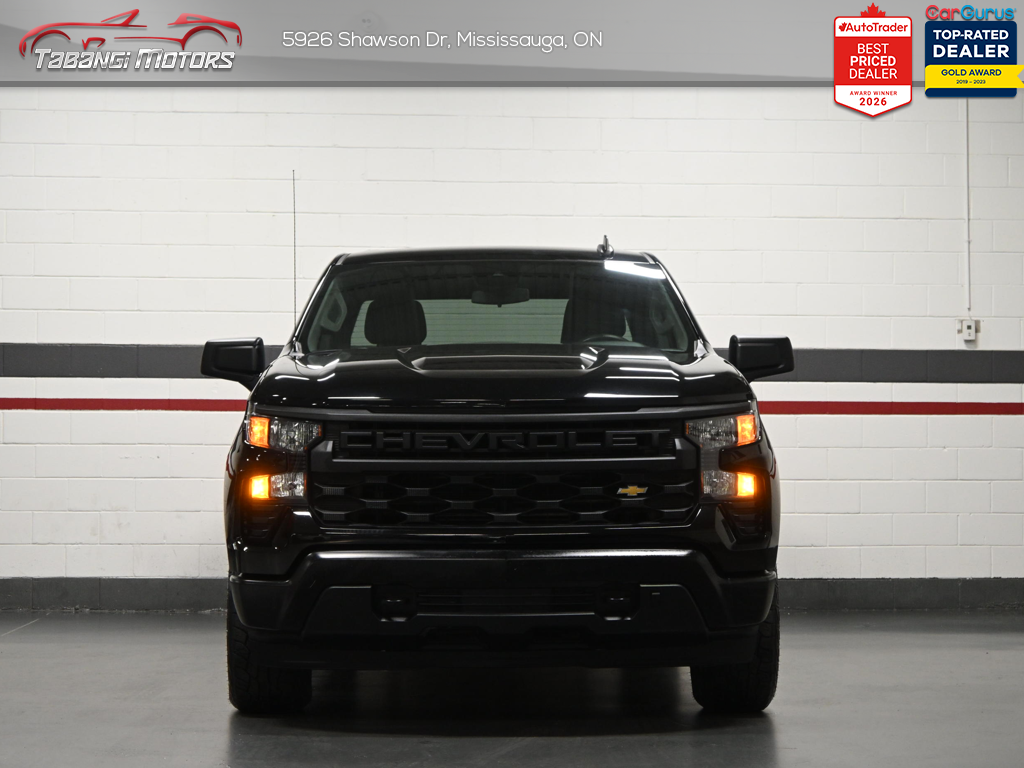 2024 Chevrolet Silverado 1500 No Accident Lane Assist Carplay Keyless Entry