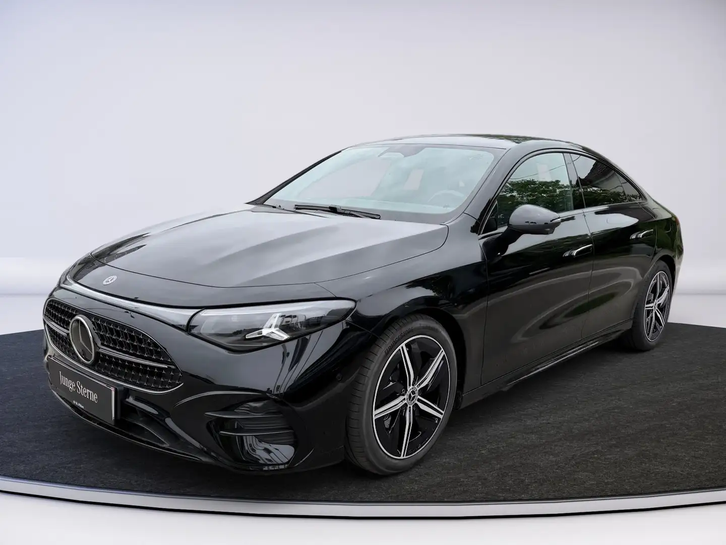 Mercedes-Benz CLA 180 Kamera, Navi Schwarz - 2