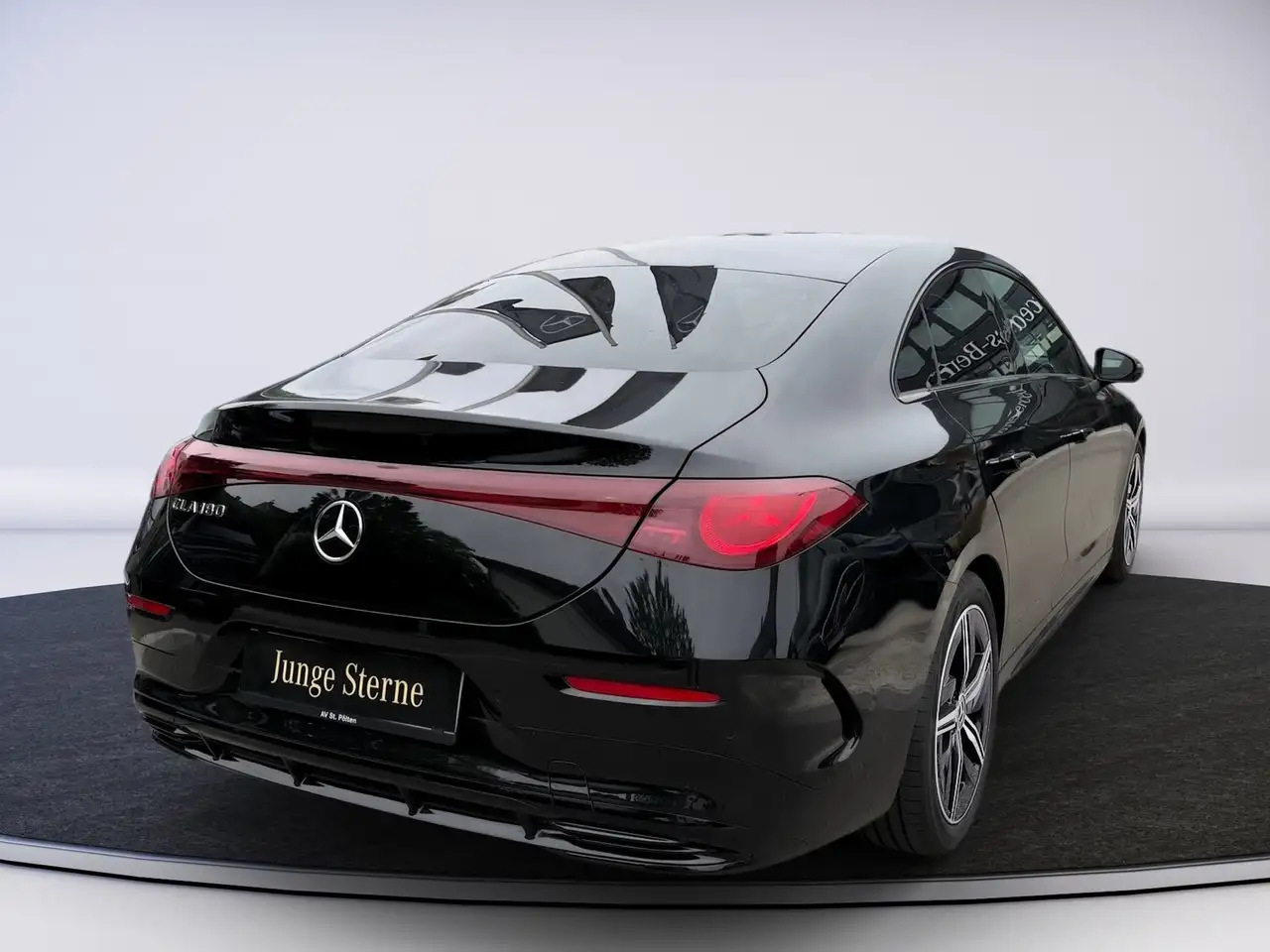 Mercedes-Benz CLA 2026