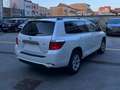 Toyota Highlander ONLY FOR EXPORT OUT OF EUROPE Bianco - thumbnail 2