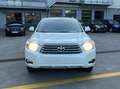 Toyota Highlander ONLY FOR EXPORT OUT OF EUROPE Blanc - thumbnail 3